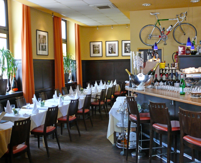 Willkommen Bei Amici Ristorante Amici