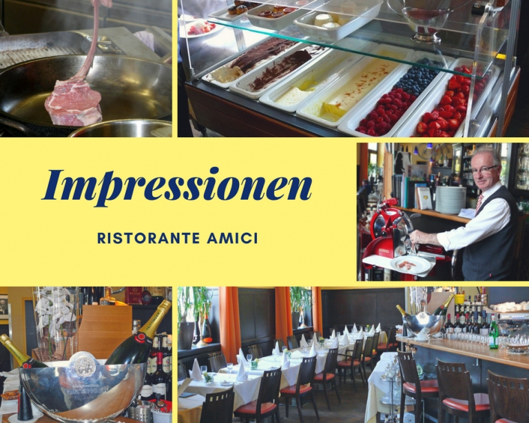 Galerie Ristorante Amici